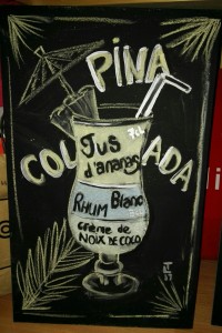 pina colada